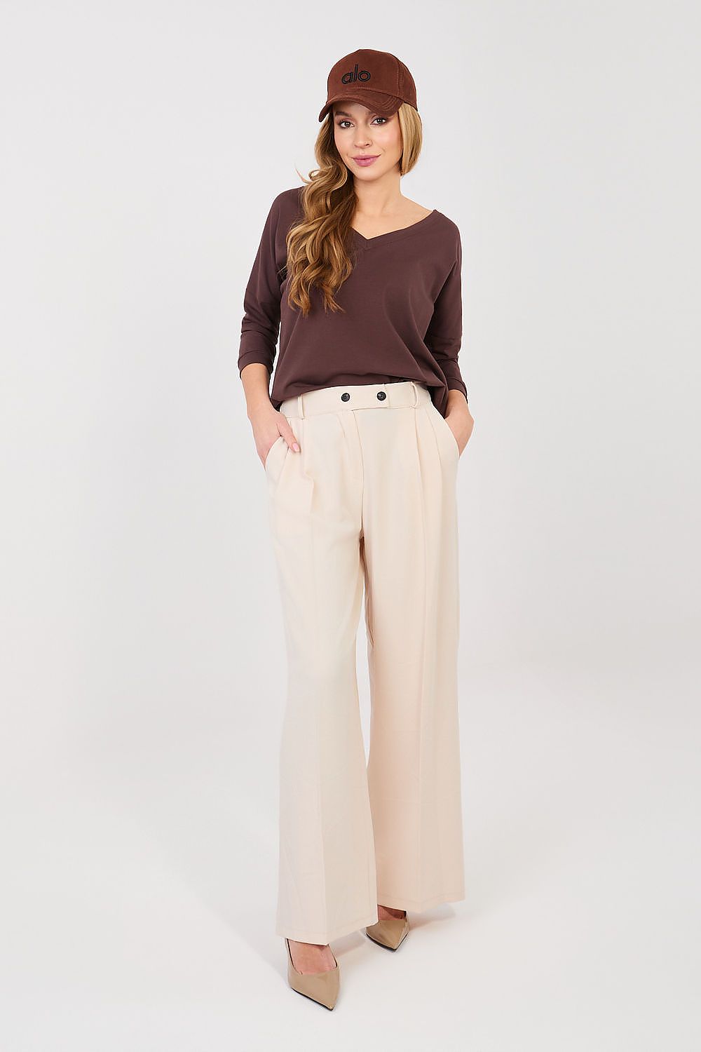 Damebukser model 225566 Rue Paris 