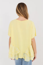  Bluse model 225499 Italy Moda 