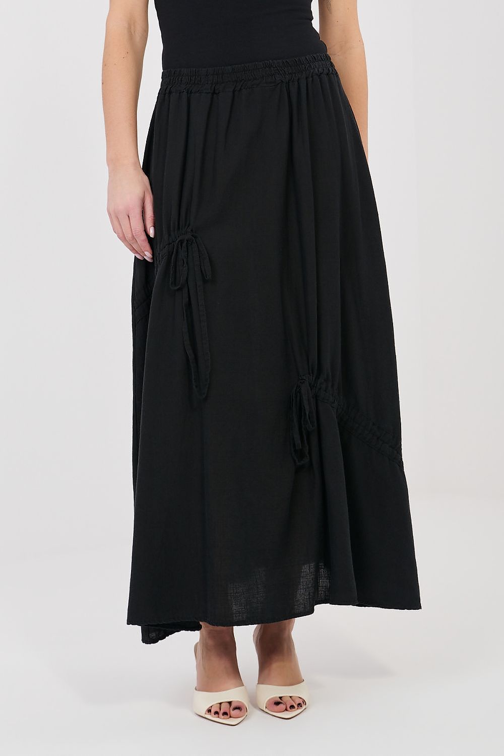  Lang nederdel model 225527 Italy Moda 