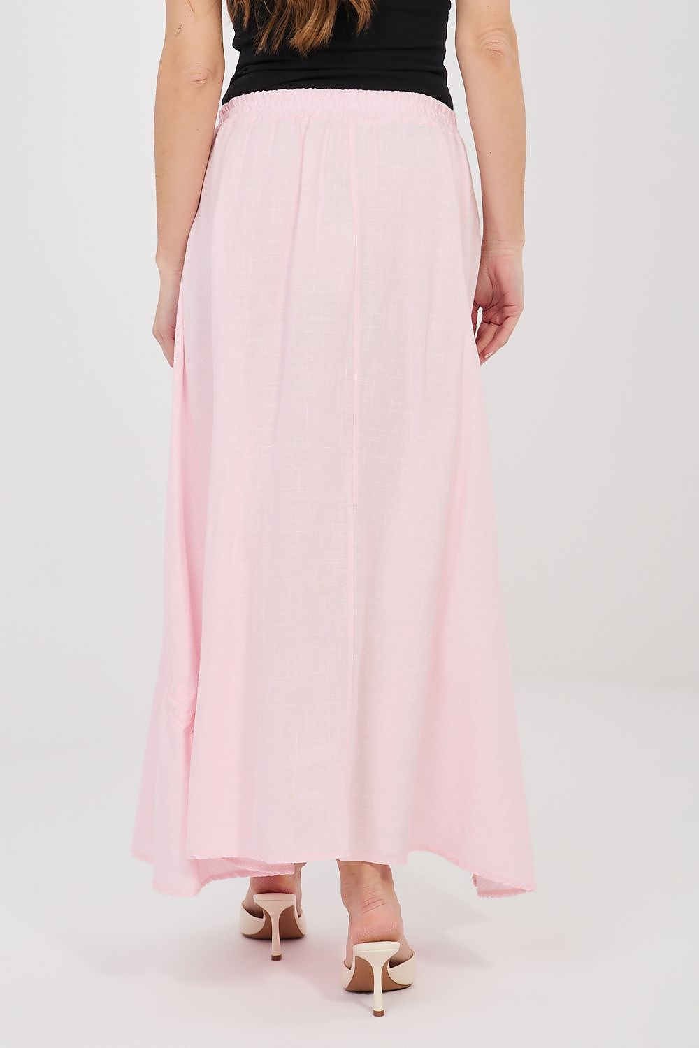  Lang nederdel model 225529 Italy Moda 