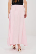  Lang nederdel model 225529 Italy Moda 