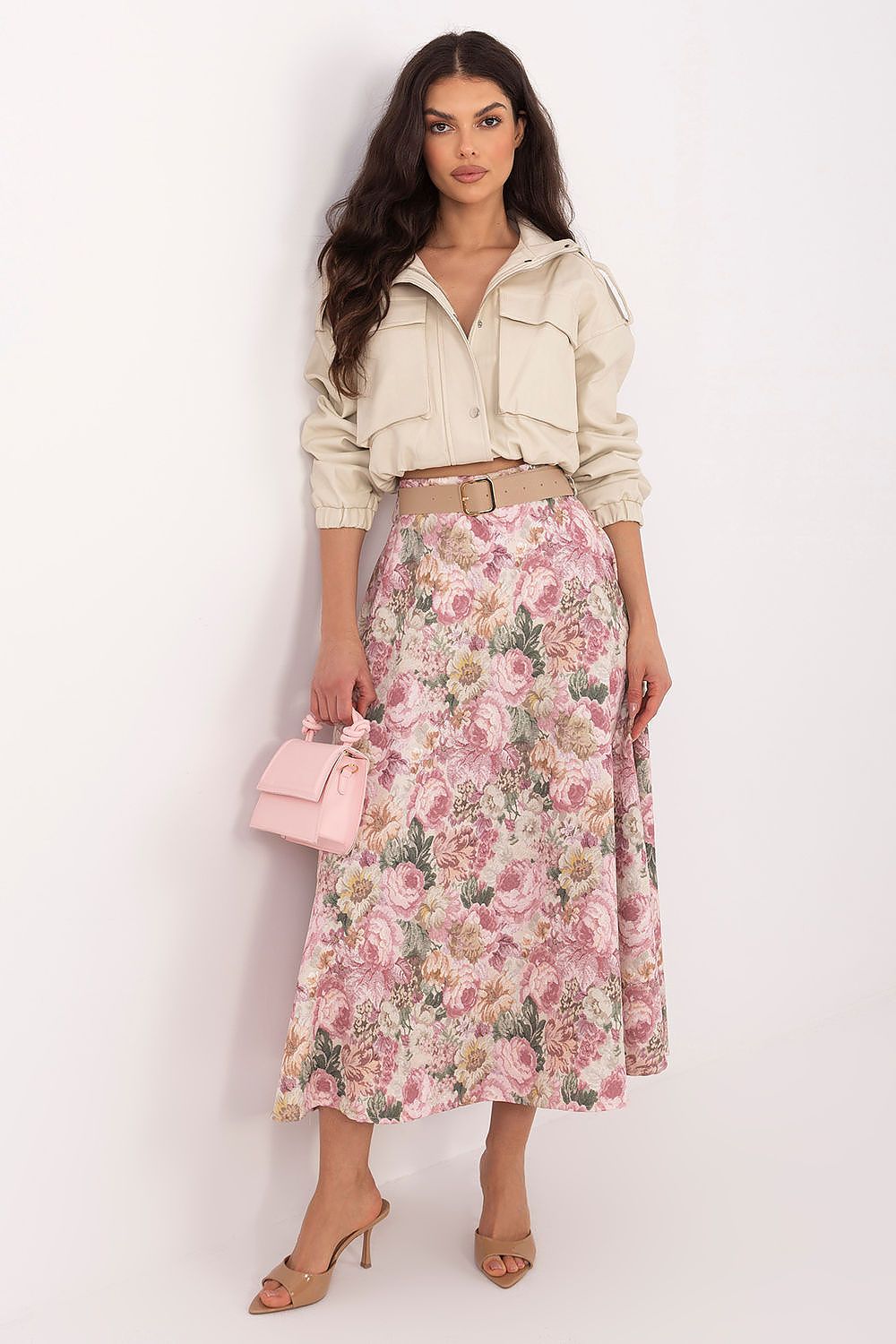  Nederdel model 225834 Rue Paris 