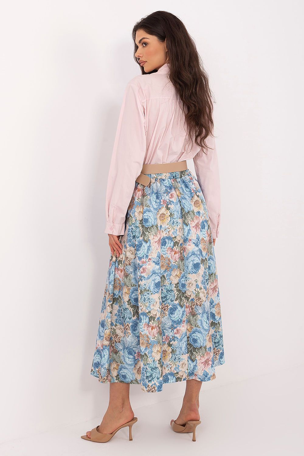  Nederdel model 225835 Rue Paris 