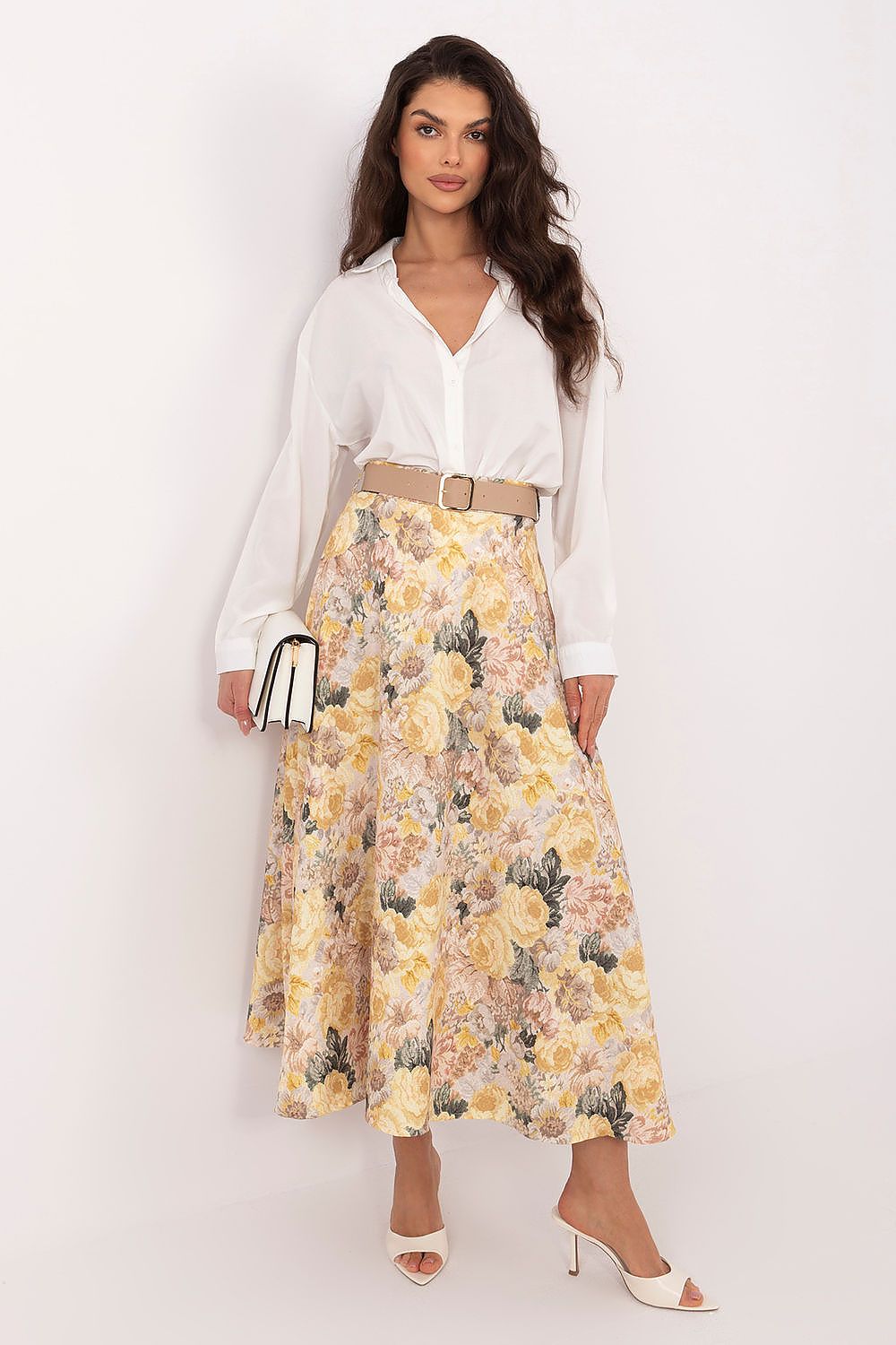  Nederdel model 225837 Rue Paris 