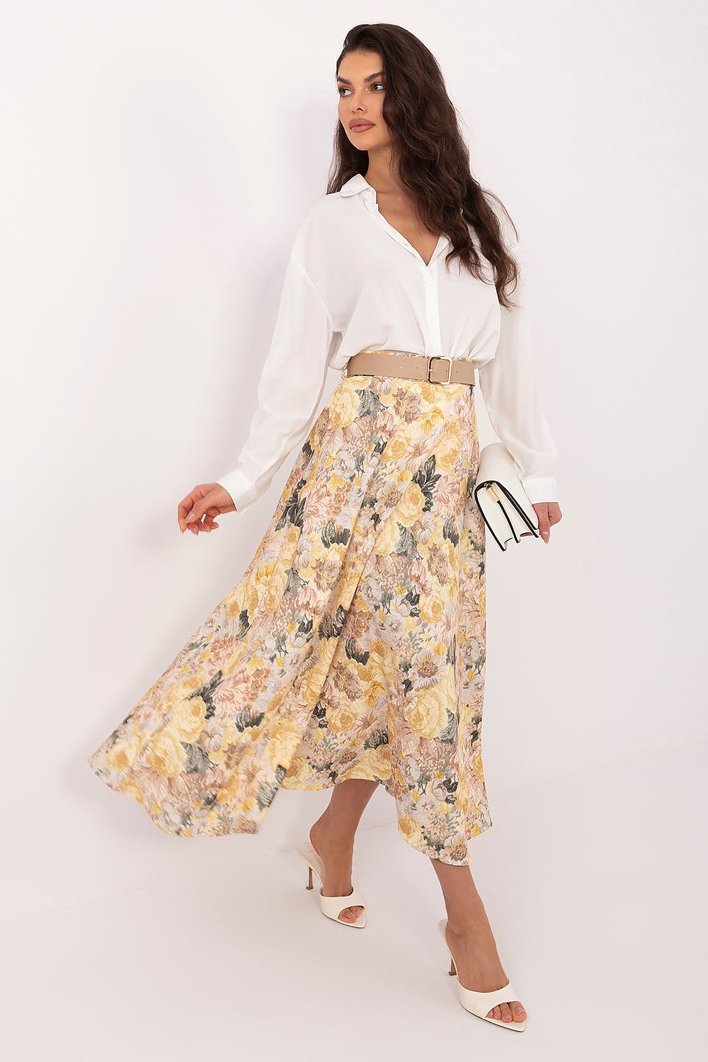 Nederdel model 225837 Rue Paris 