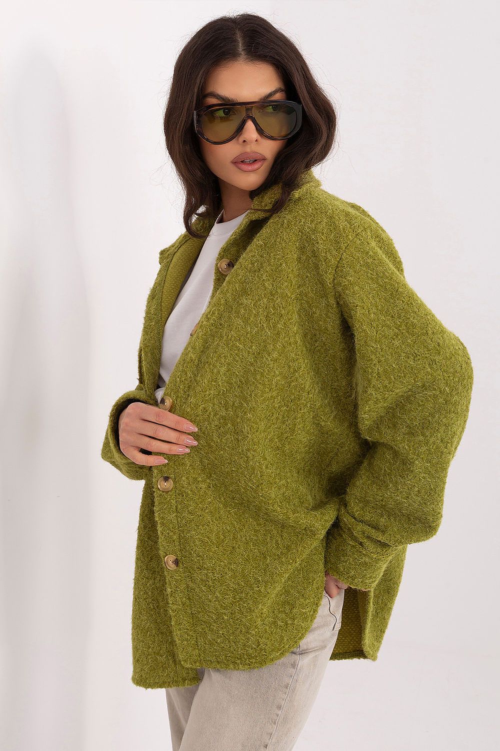  Jakke model 225840 Rue Paris 