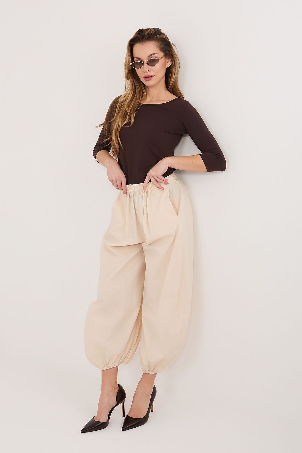  Dame bukser model 225857 Rue Paris 