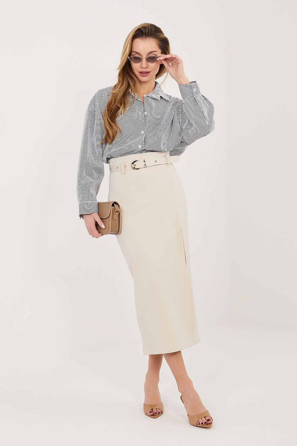  Nederdel model 225872 Rue Paris 