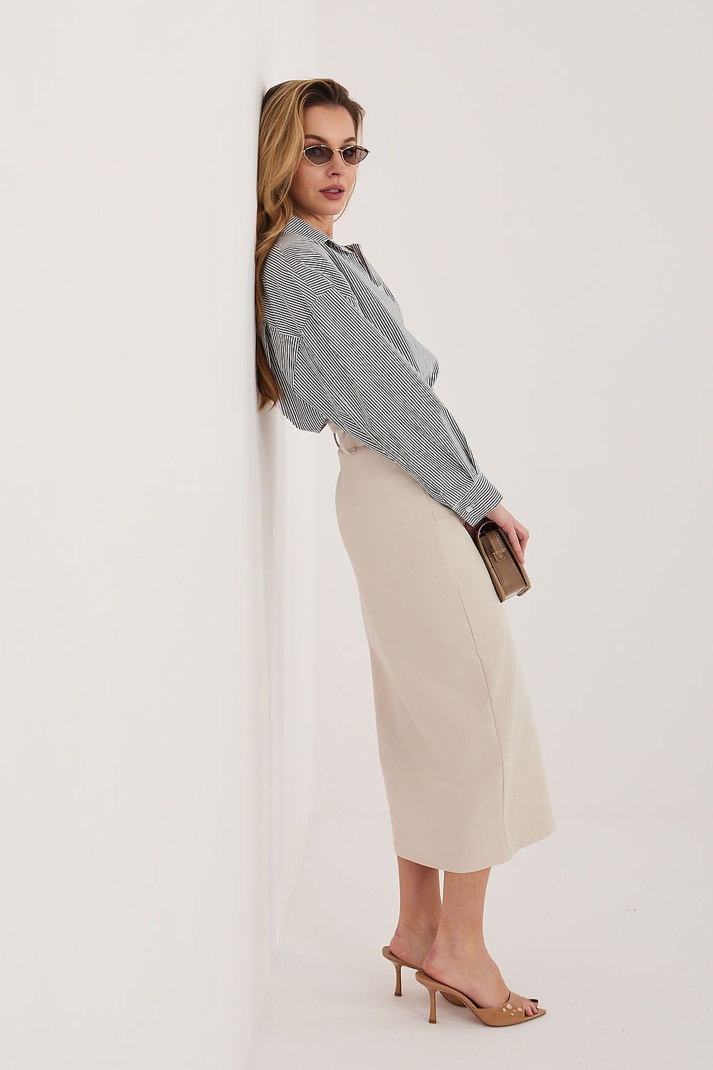  Nederdel model 225872 Rue Paris 