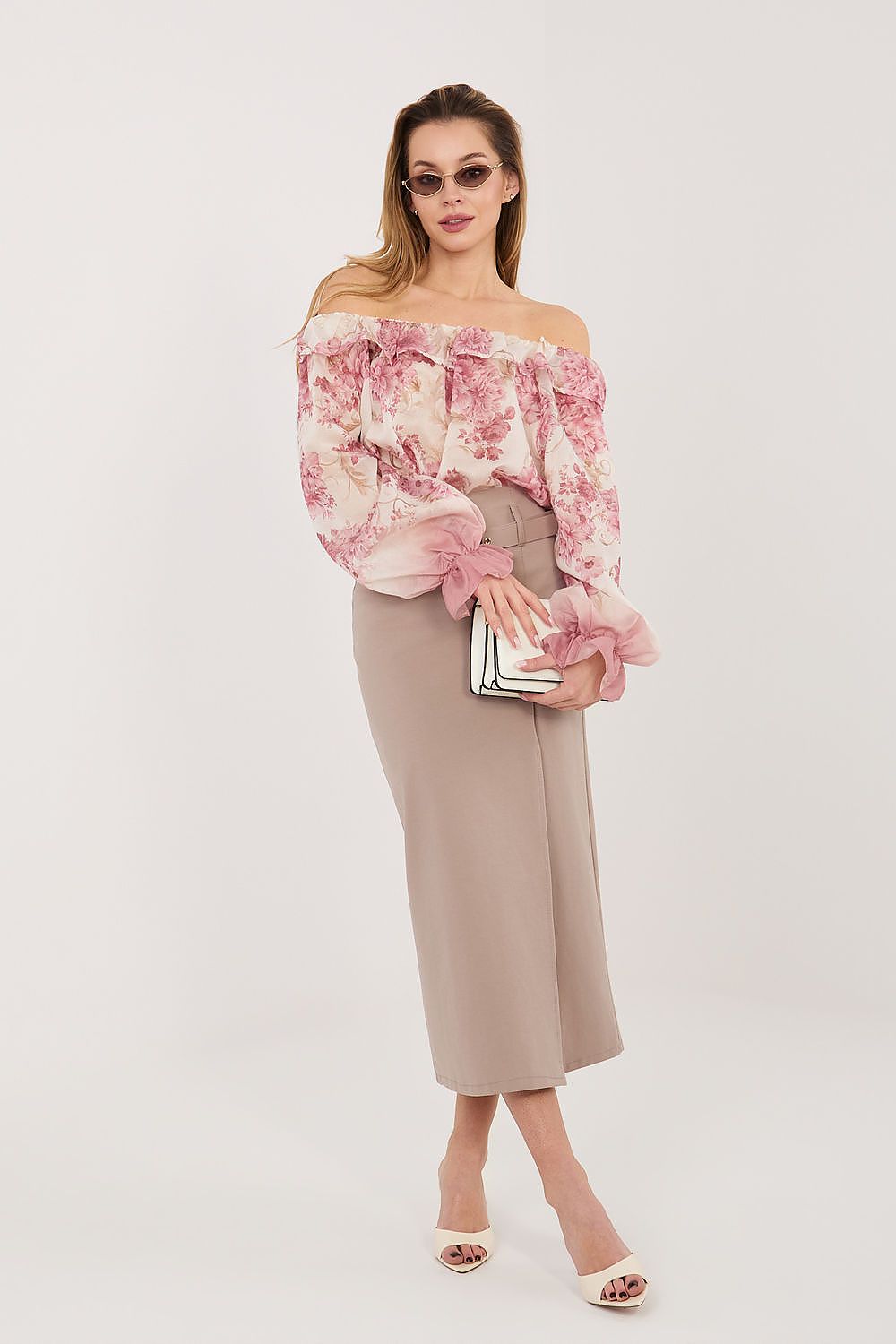  Nederdel model 225873 Rue Paris 