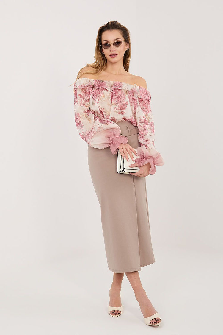  Nederdel model 225873 Rue Paris 