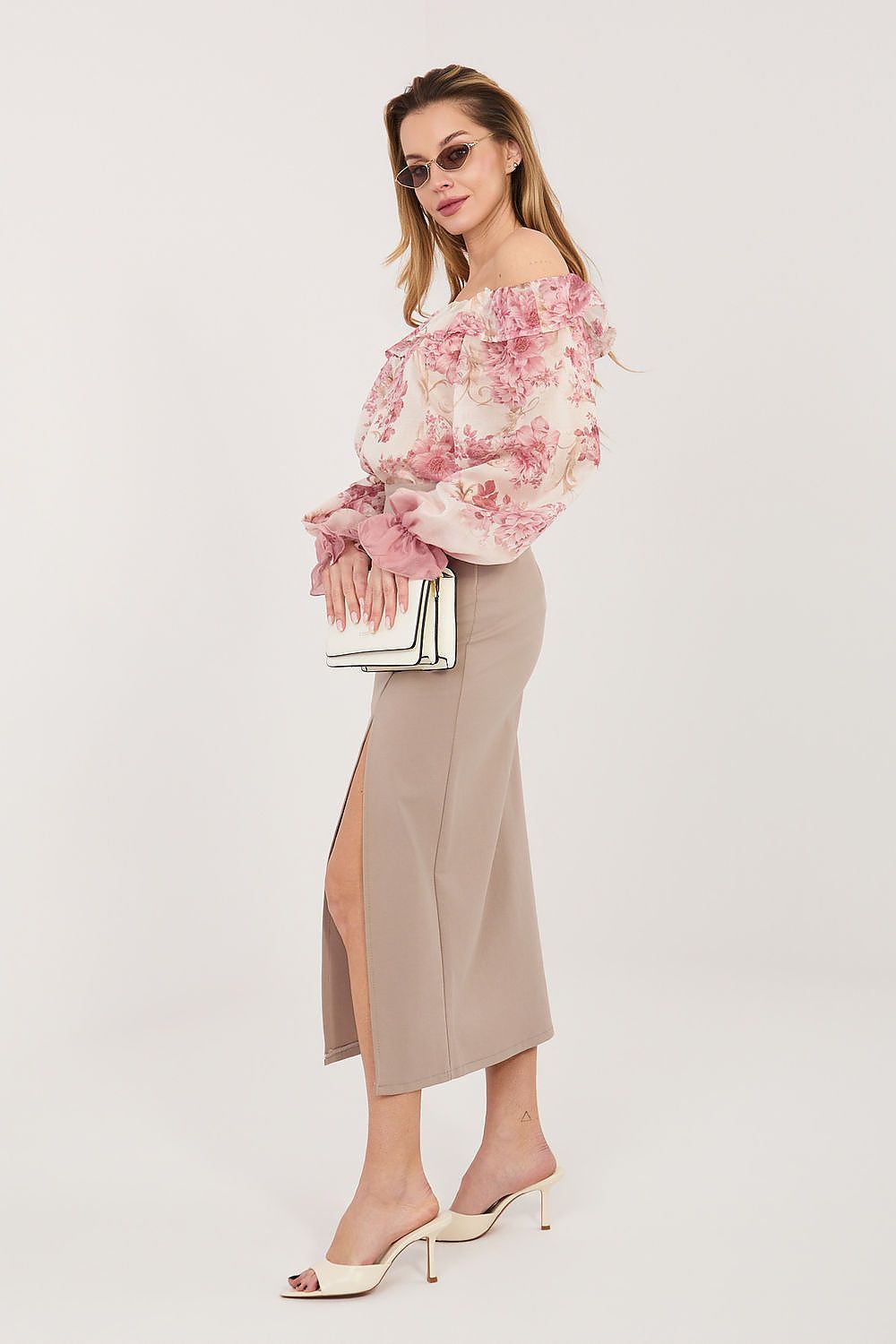  Nederdel model 225873 Rue Paris 