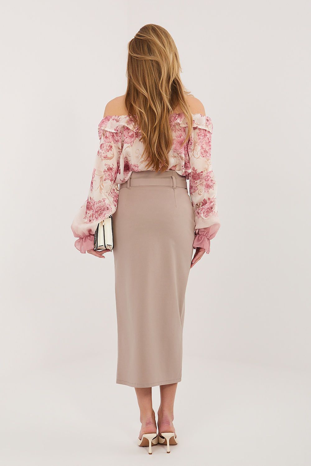  Nederdel model 225873 Rue Paris 