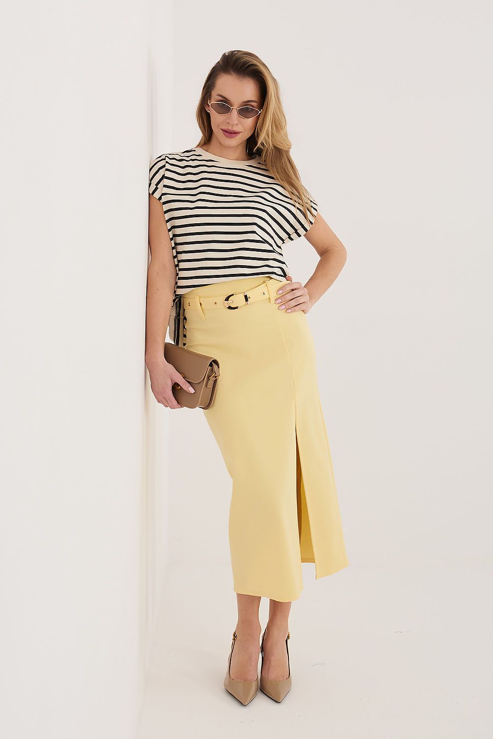  Nederdel model 225874 Rue Paris 