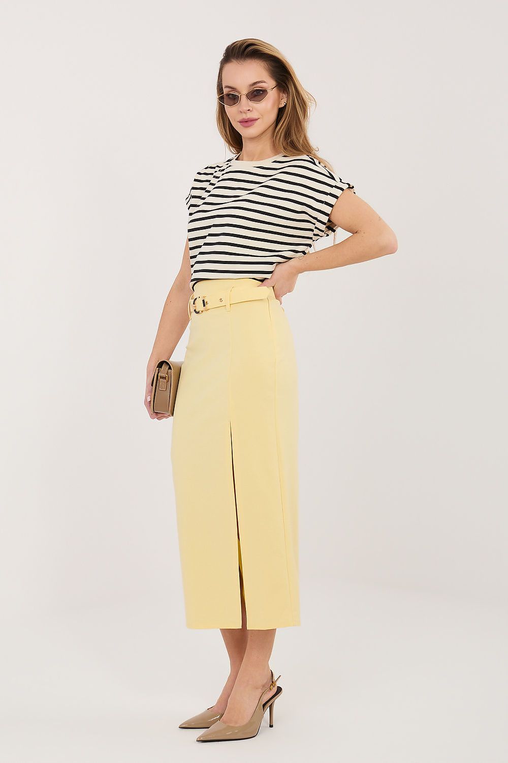  Nederdel model 225874 Rue Paris 