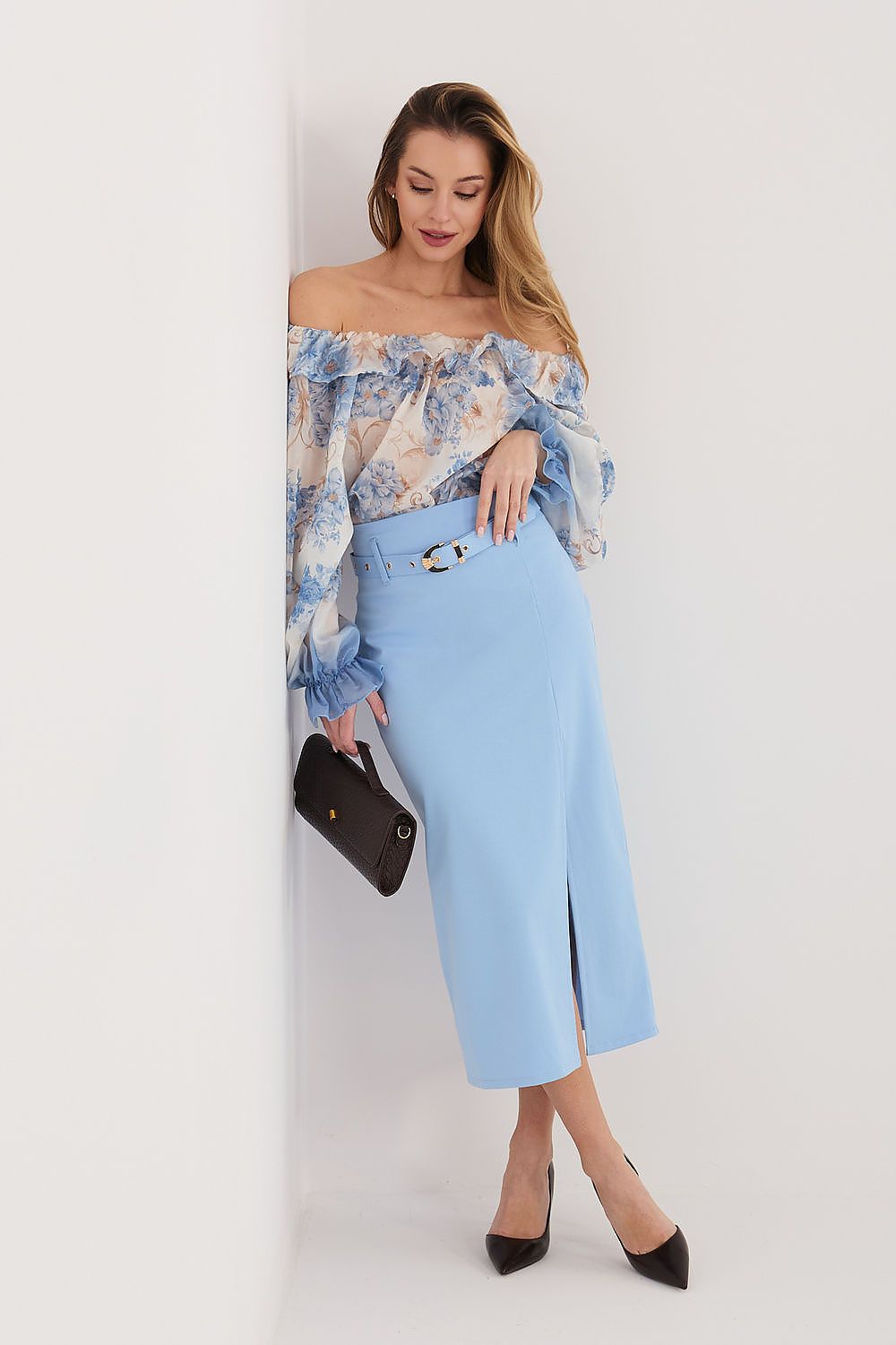  Nederdel model 225875 Rue Paris 