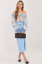  Nederdel model 225875 Rue Paris 
