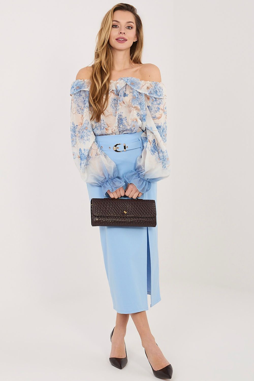  Nederdel model 225875 Rue Paris 