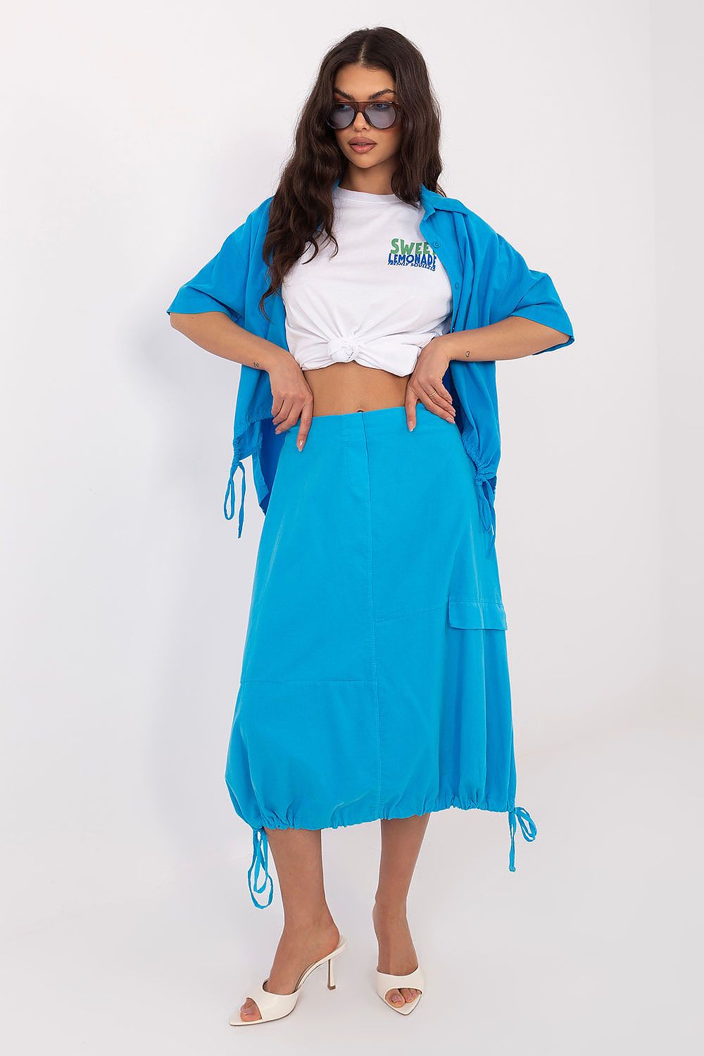  Nederdel model 225882 Rue Paris 