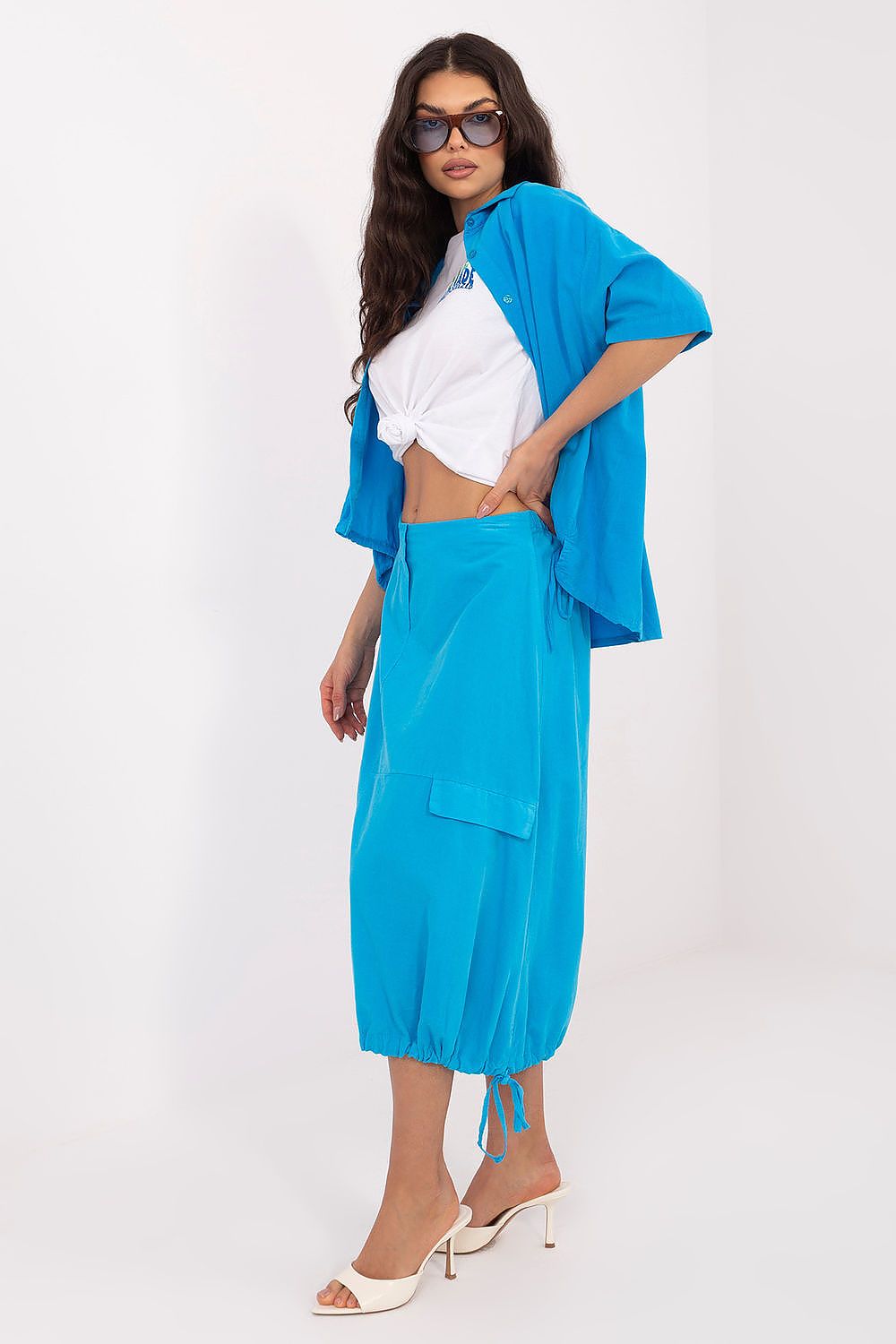 Nederdel model 225882 Rue Paris 