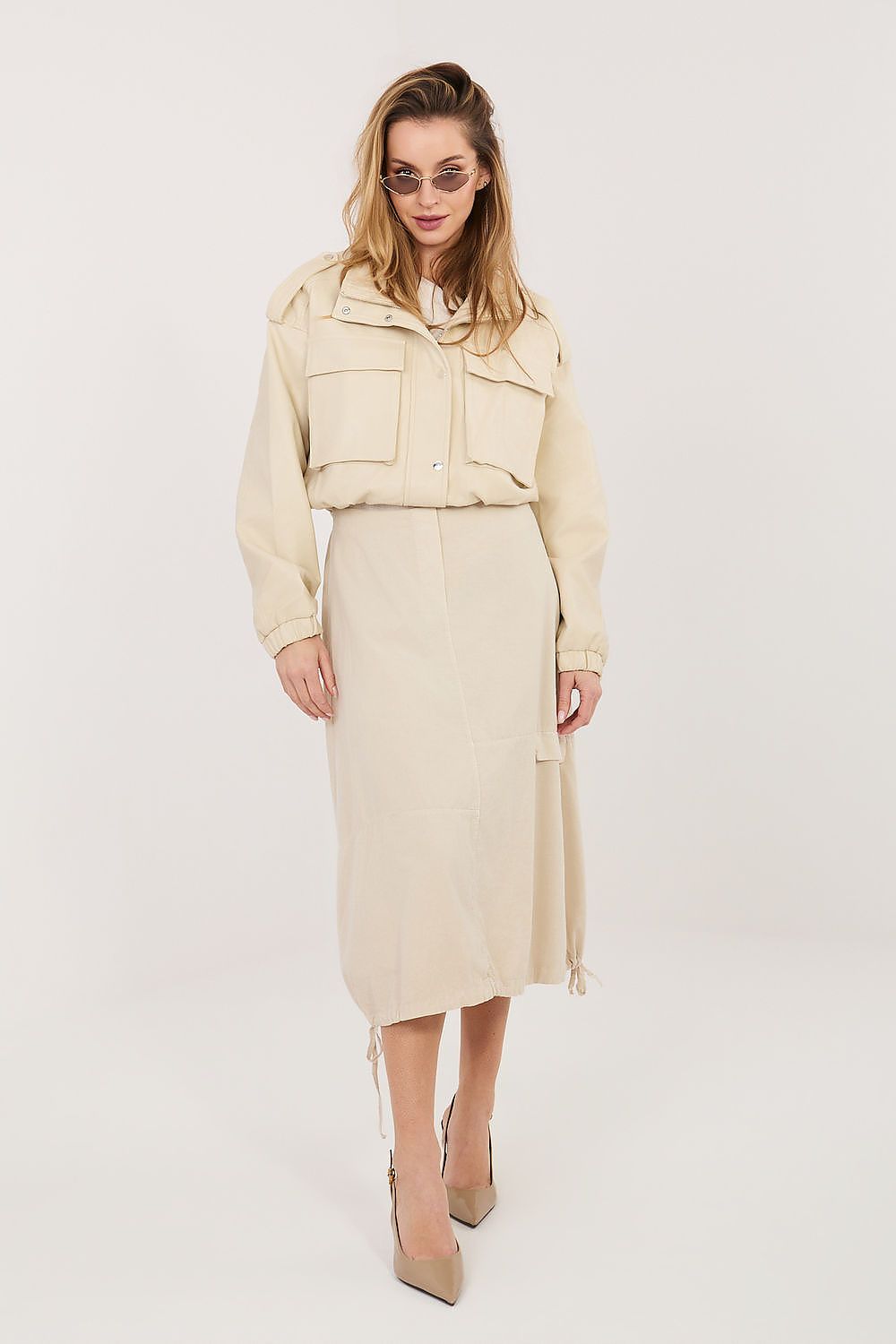  Nederdel model 225887 Rue Paris 