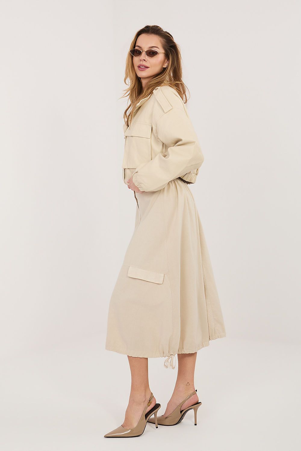  Nederdel model 225887 Rue Paris 
