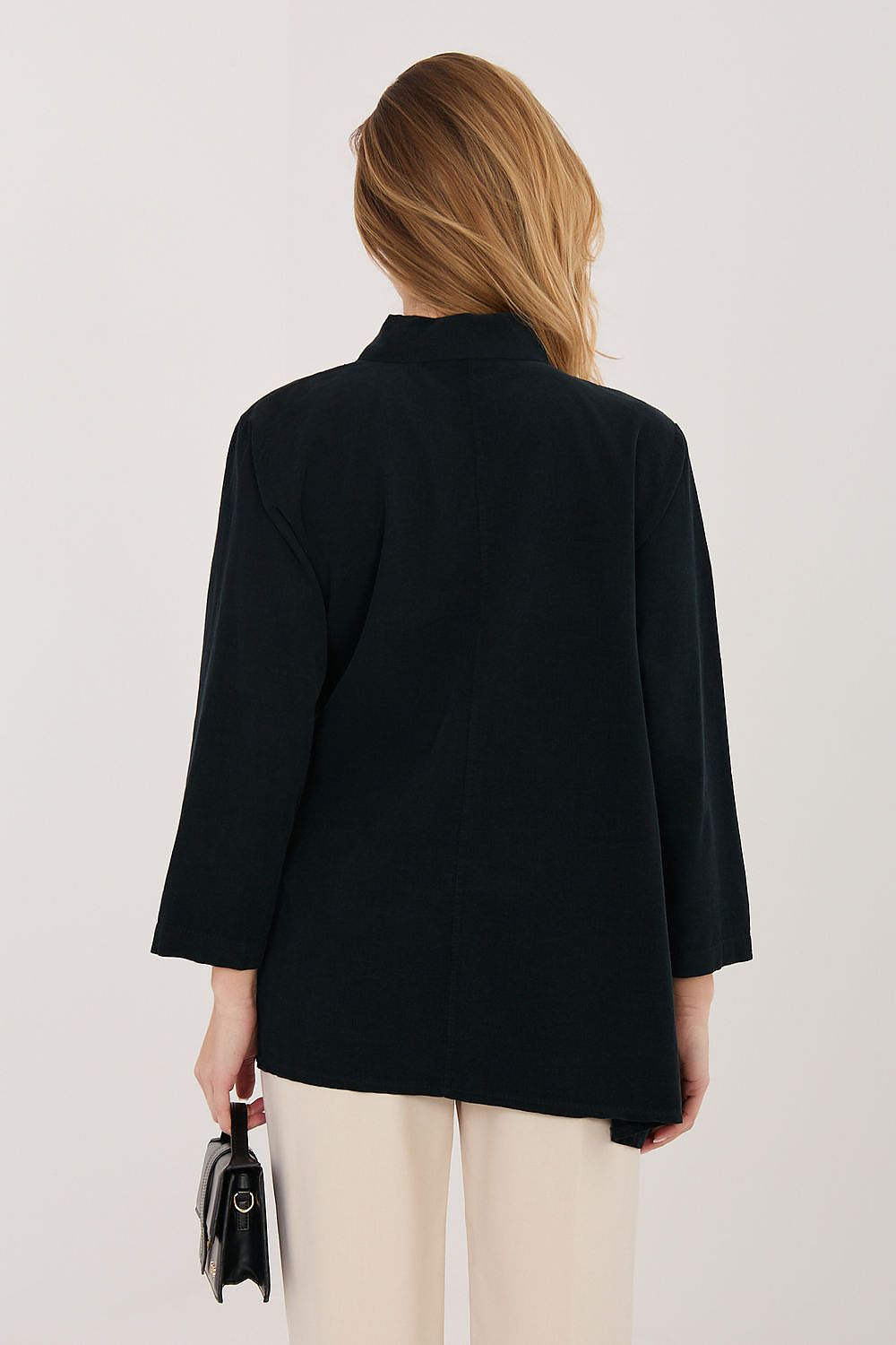  Langærmet skjorte model 225888 Rue Paris 