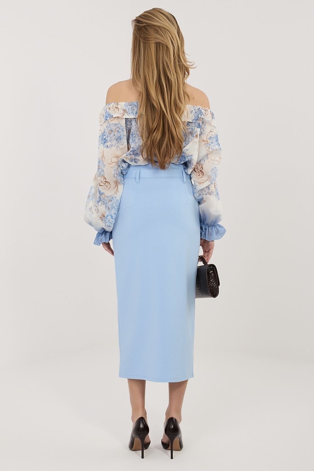  Nederdel model 225875 Rue Paris 