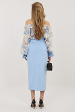  Nederdel model 225875 Rue Paris 