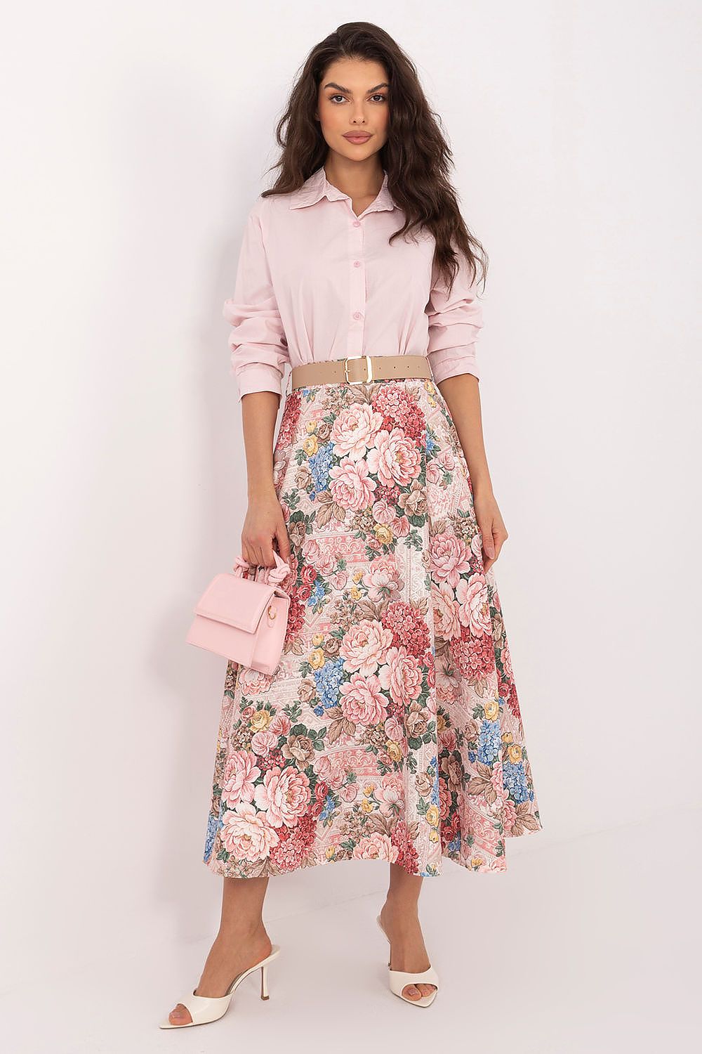  Nederdel model 226002 Italy Moda 
