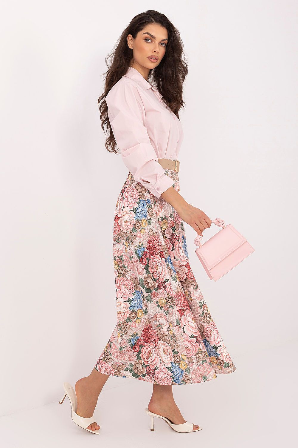  Nederdel model 226002 Italy Moda 