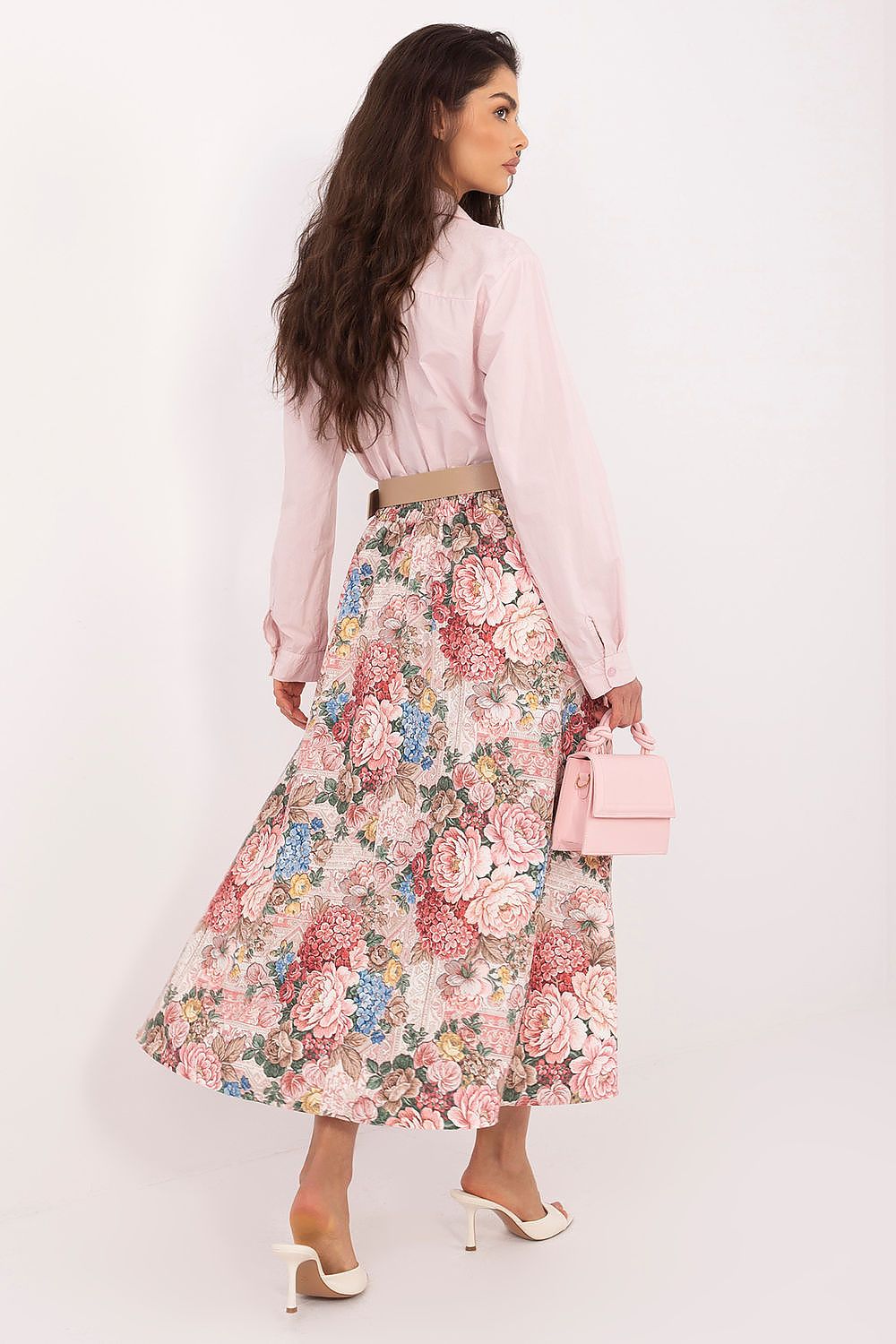  Nederdel model 226002 Italy Moda 