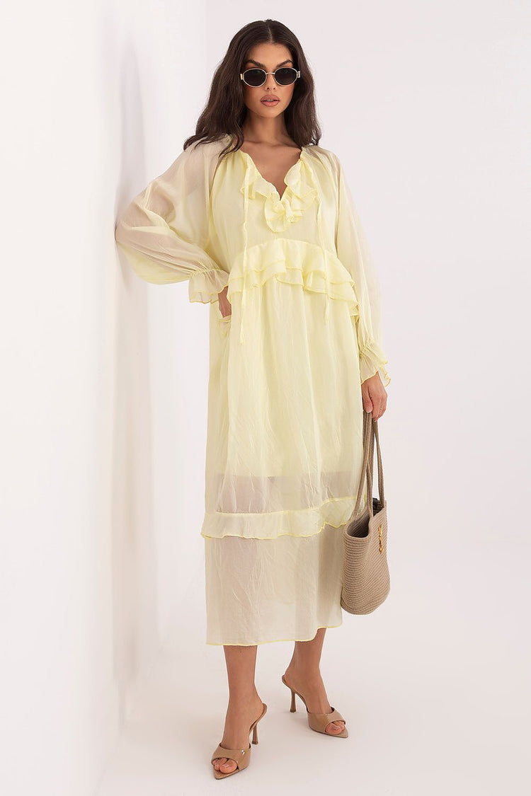 Hverdagskjole model 226004 Italy Moda 