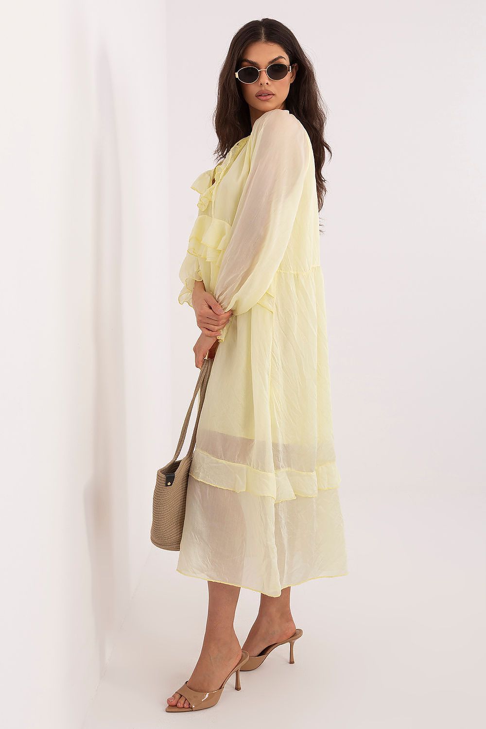  Dagkjole model 226004 Italy Moda 