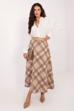  Lang nederdel model 226008 Italy Moda 