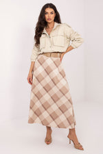  Lang nederdel model 226009 Italy Moda 