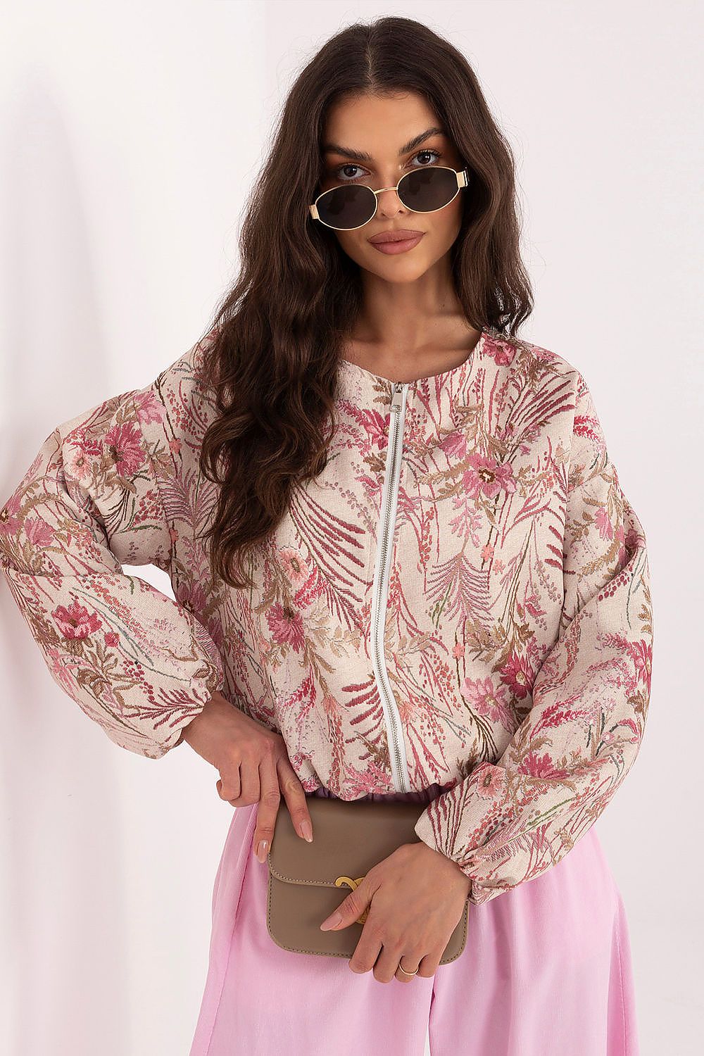  Jakke model 226011 Italy Moda 
