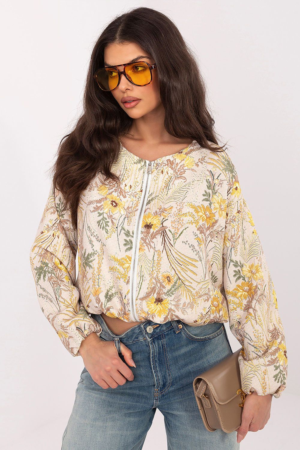  Jakke model 226014 Italy Moda 