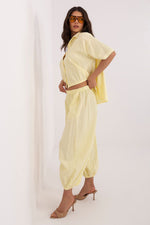  fløjlsbukser model 226226 Italy Moda 