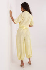 fløjlsbukser model 226226 Italy Moda 