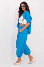  fløjlsbukser model 226231 Italy Moda 