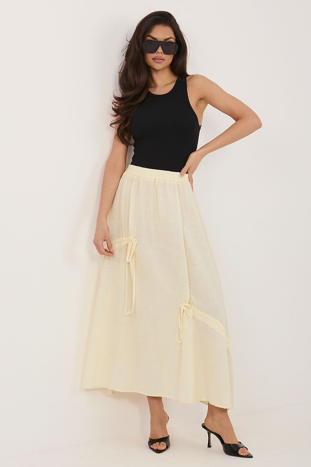  Lang nederdel model 226236 Italy Moda 