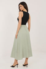  Lang nederdel model 226238 Italy Moda 