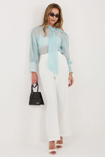  Langærmet skjorte model 226443 Italy Moda 