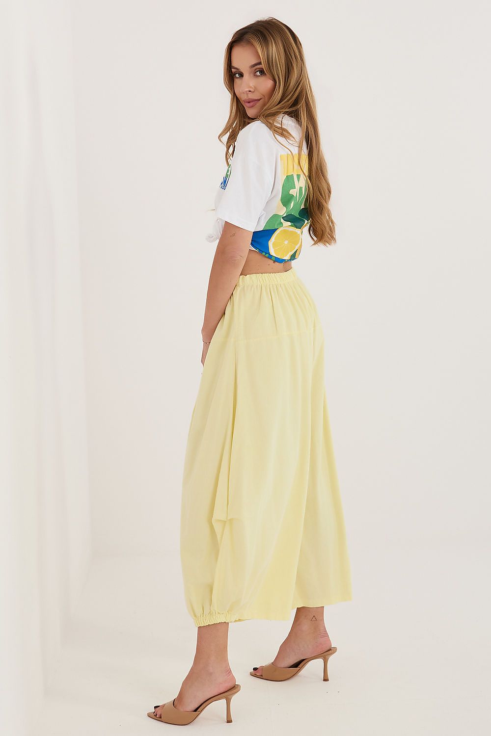  fløjlsbukser model 226449 Italy Moda 