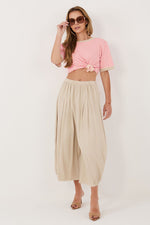  fløjlsbukser model 226450 Italy Moda 