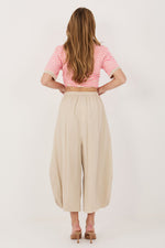  fløjlsbukser model 226450 Italy Moda 