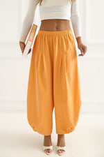  fløjlsbukser model 226454 Italy Moda 