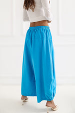  fløjlsbukser model 226455 Italy Moda 