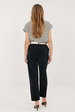  fløjlsbukser model 226456 Italy Moda 